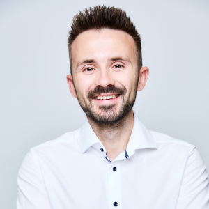 Łukasz Wojciechowski z Palo Alto Networks 1
